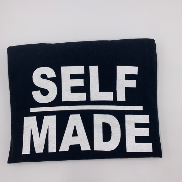 Self Made Graphic Tee - Picture 4 of 8